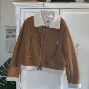 Sherpa Jacket